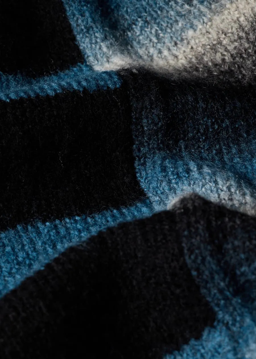 Black and Blue