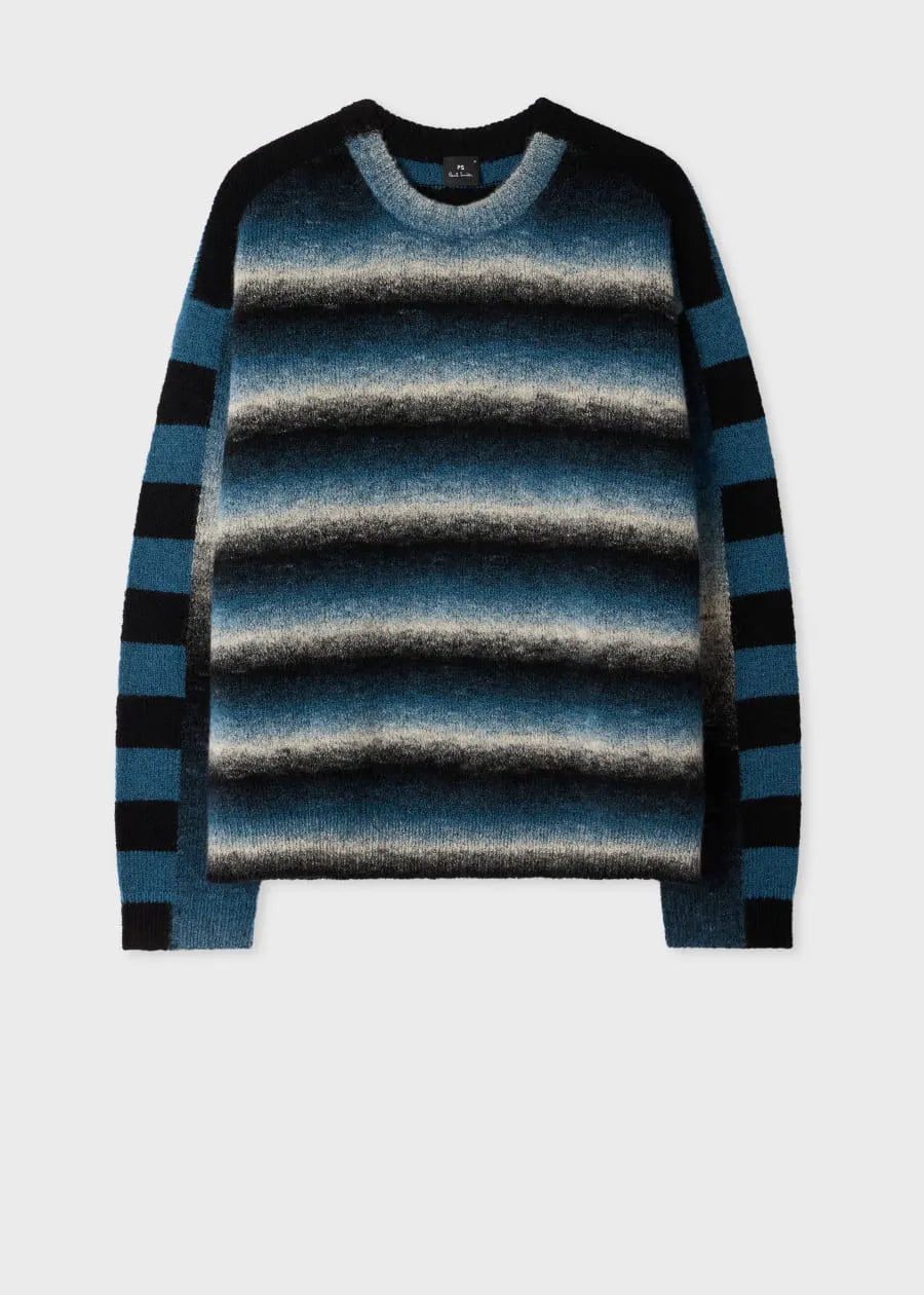 Black and Blue