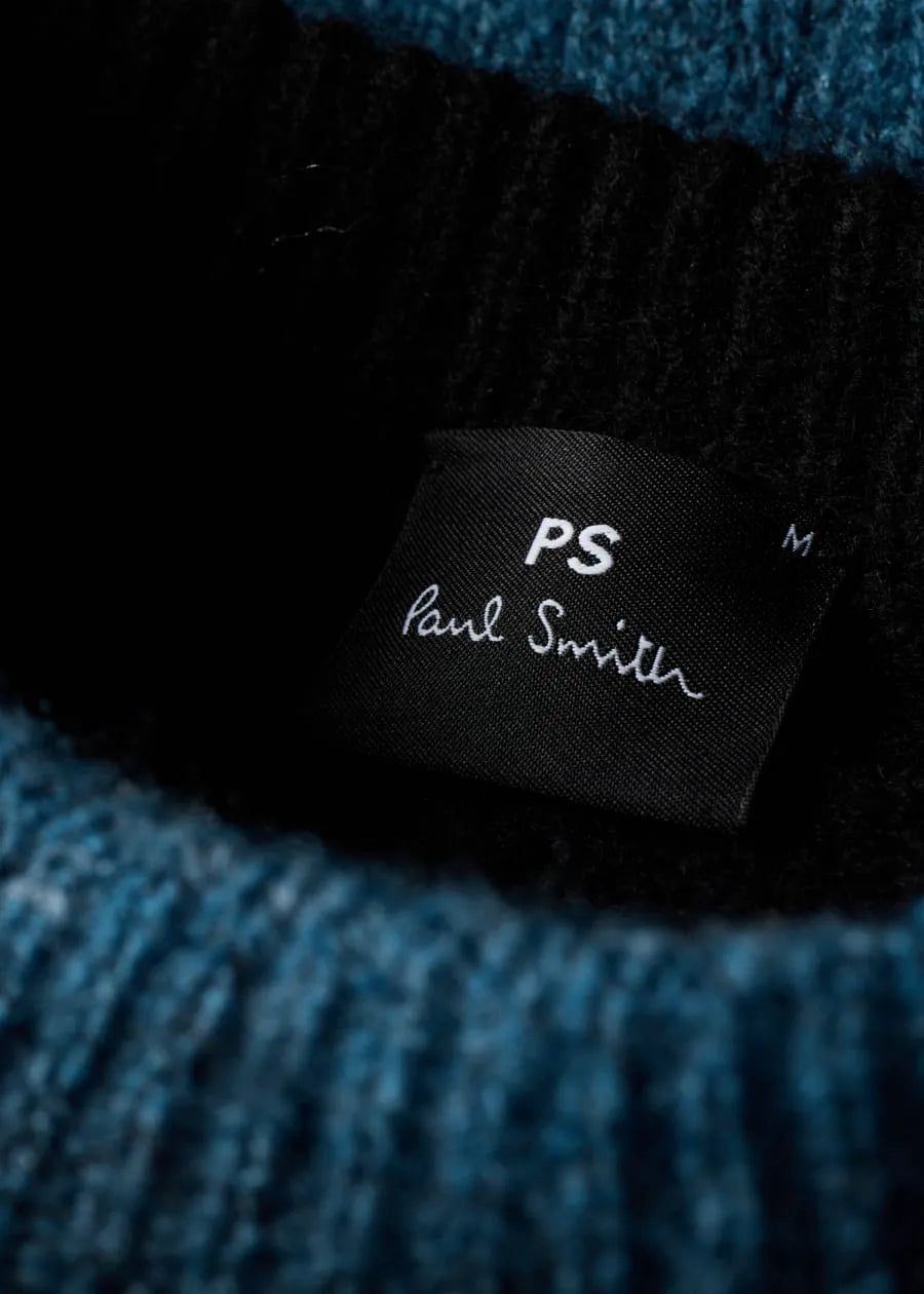 Black and Blue