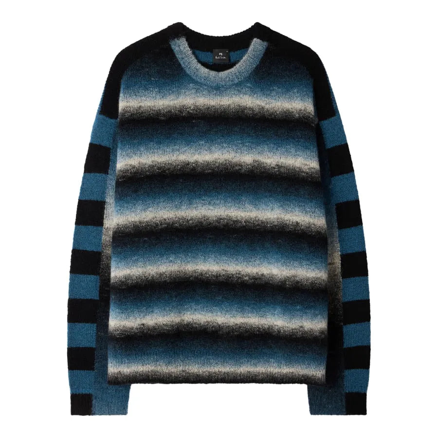 Black and Blue
