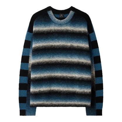 Black and Blue