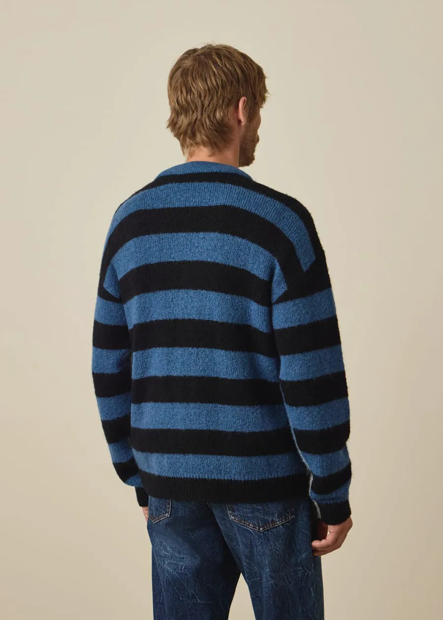 Black and Blue