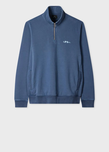 Washed Blue