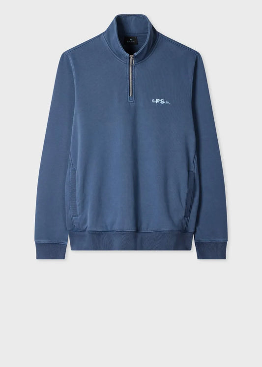 Washed Blue