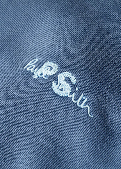 Washed Blue