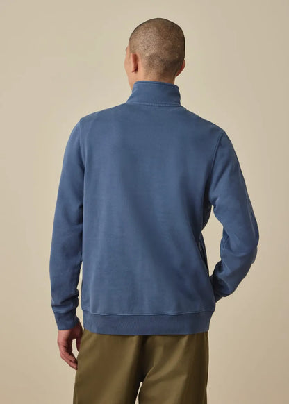 Washed Blue