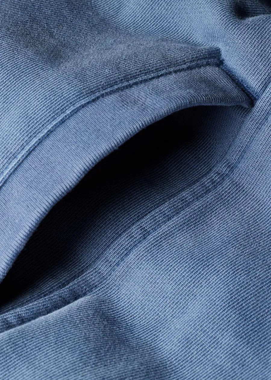 Washed Blue