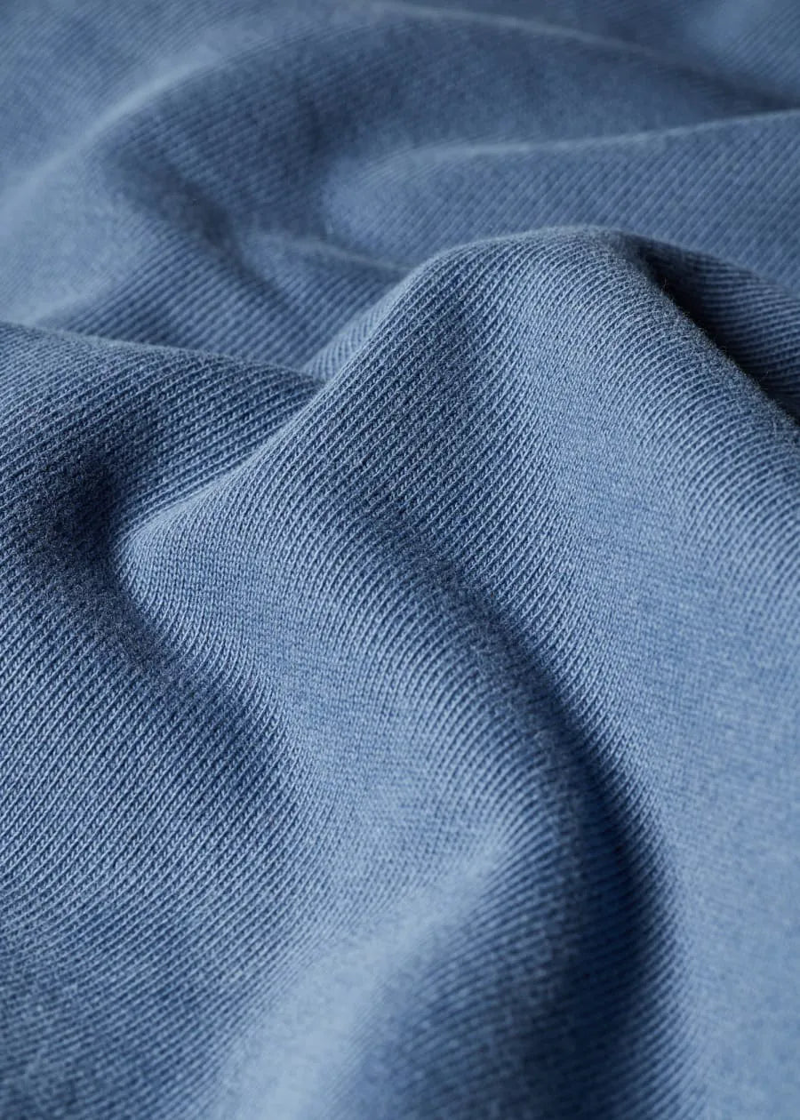 Washed Blue