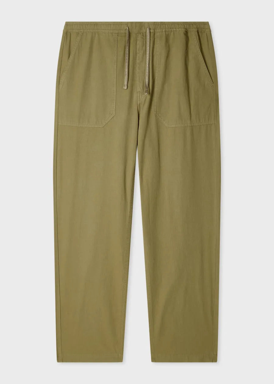Khaki Green