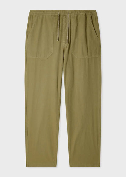 Khaki Green