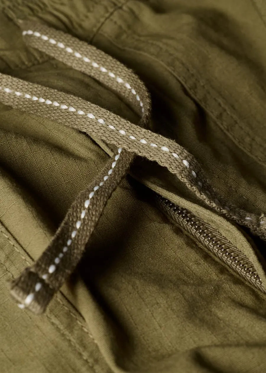 Khaki Green