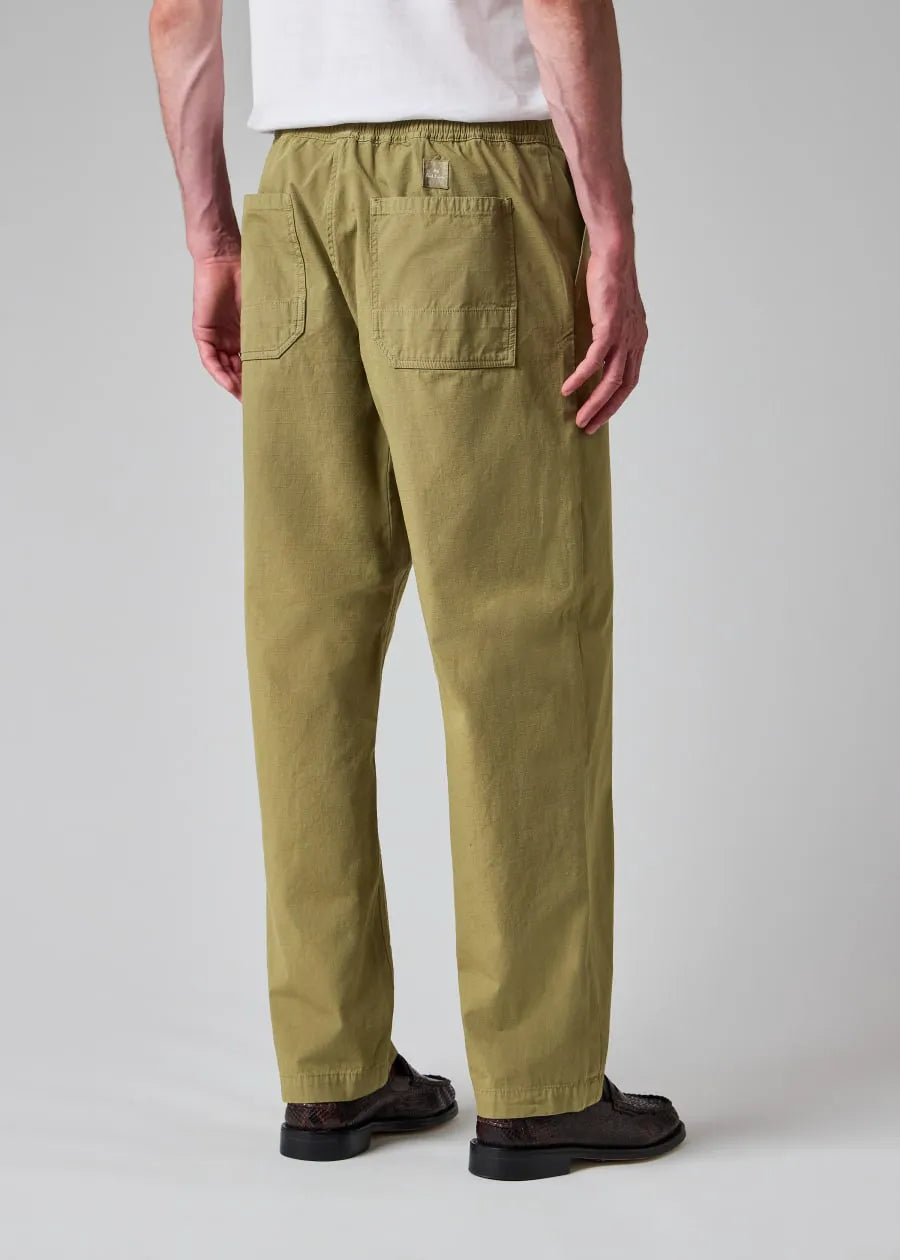 Khaki Green