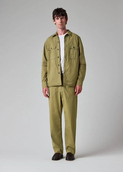 Khaki Green