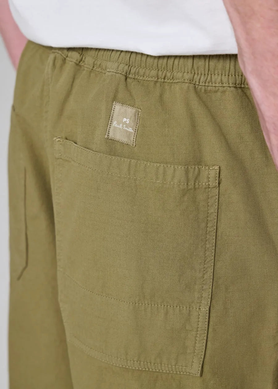 Khaki Green