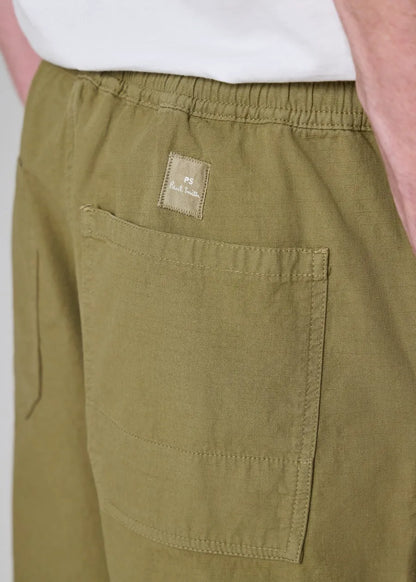 Khaki Green