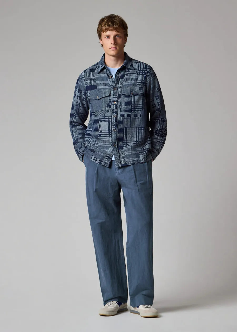 Washed Navy