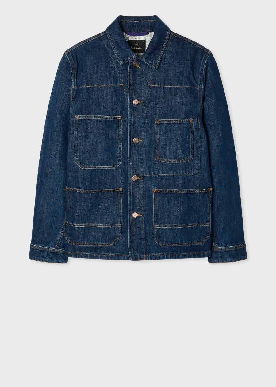 Dark-Wash