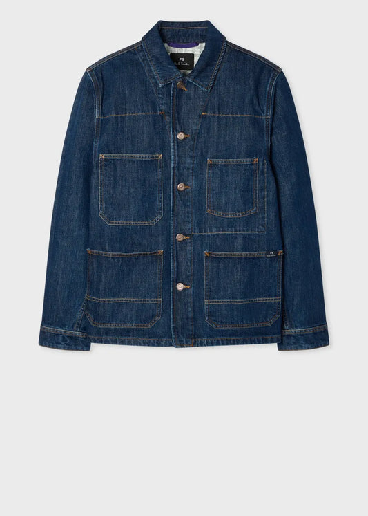 Dark-Wash