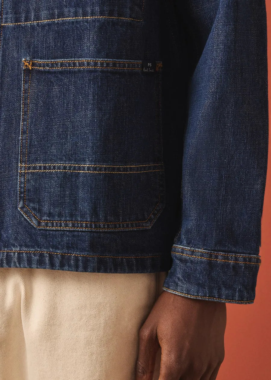 Dark-Wash