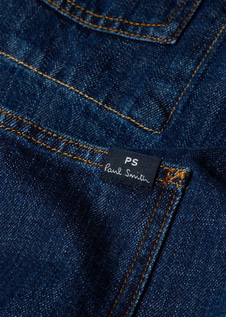 Dark-Wash
