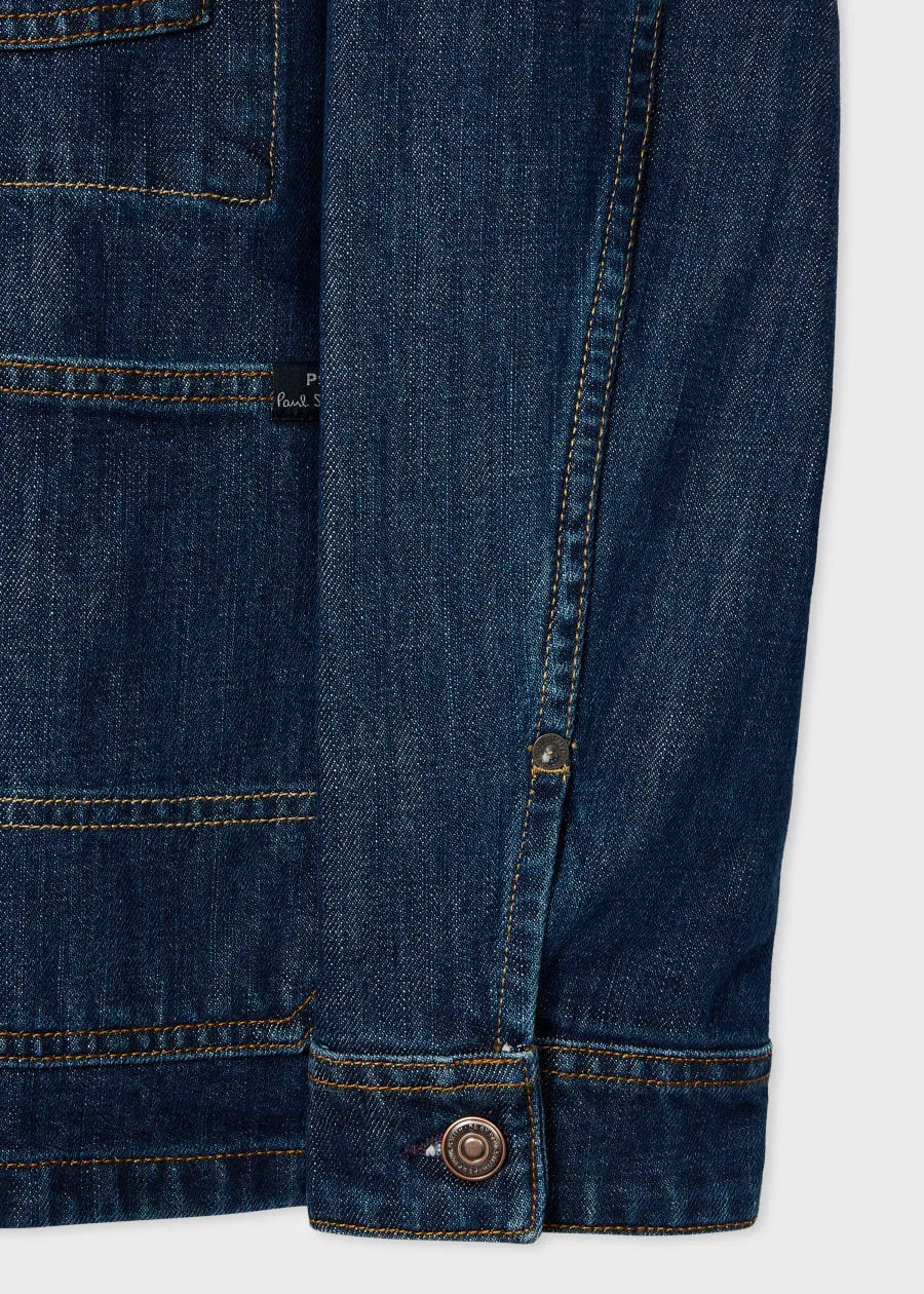 Dark-Wash