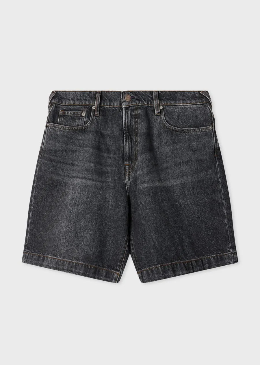 Mid-Wash Black