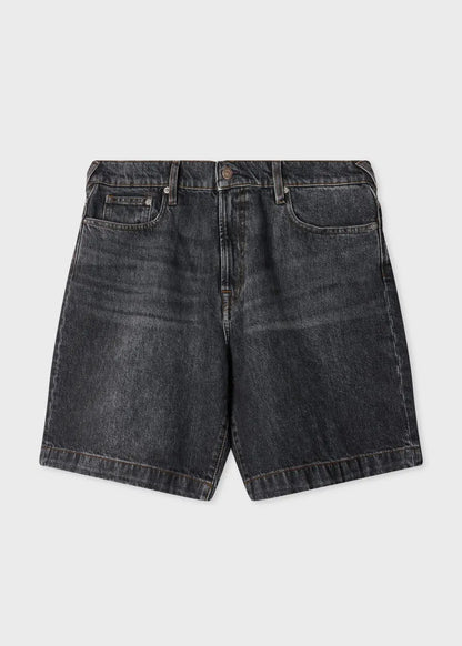 Mid-Wash Black