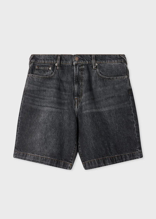 Mid-Wash Black