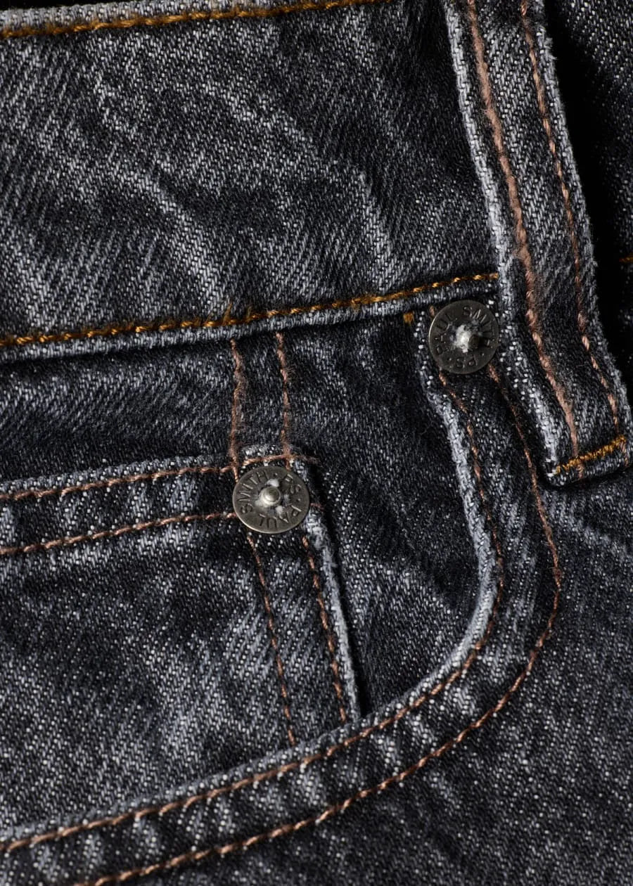 Mid-Wash Black