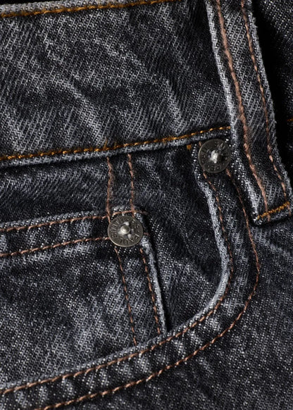 Mid-Wash Black