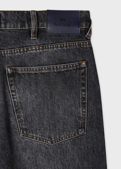 Mid-Wash Black