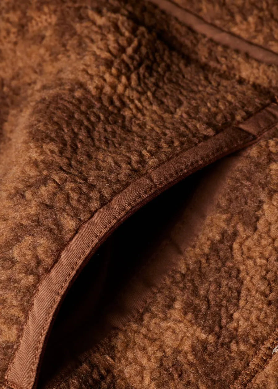 Rust Brown