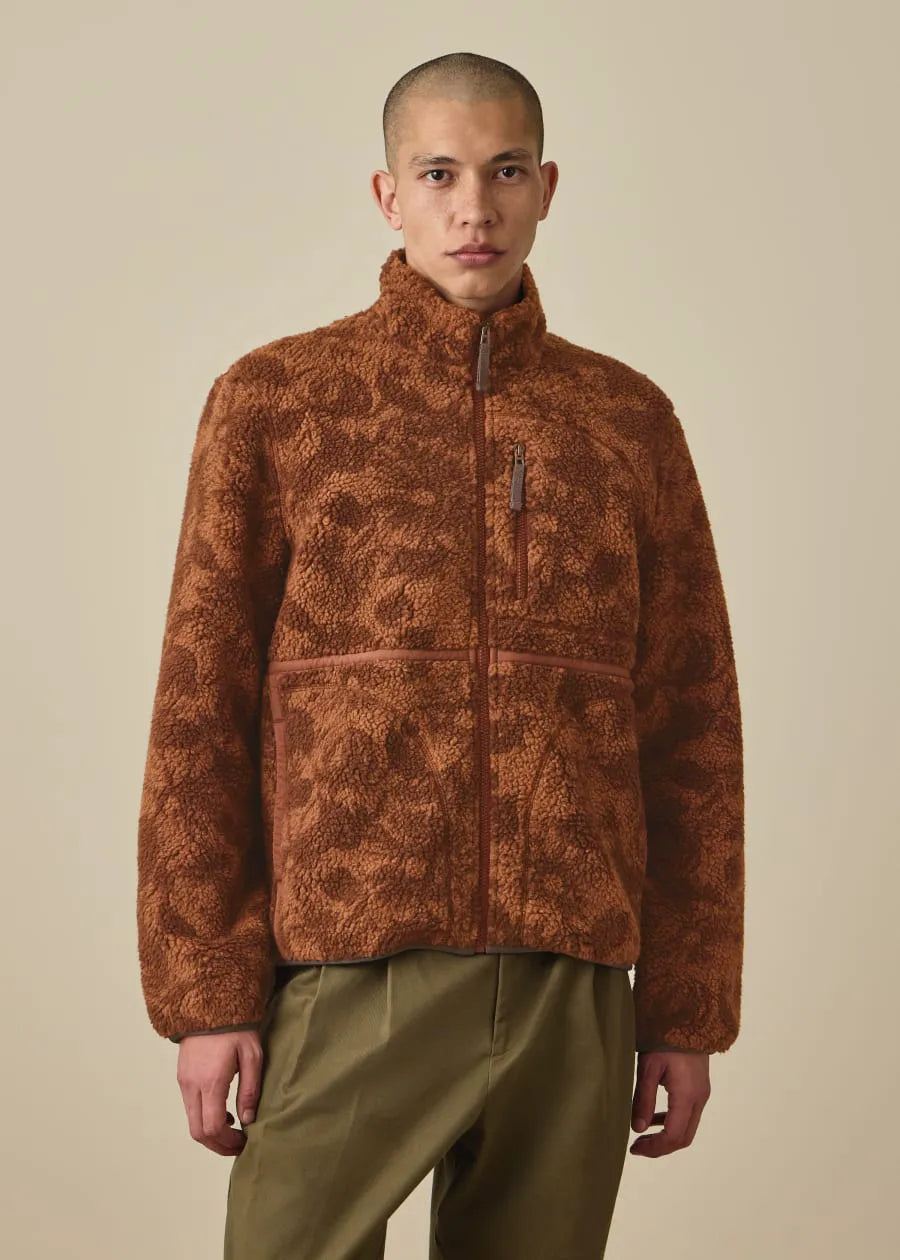 Rust Brown
