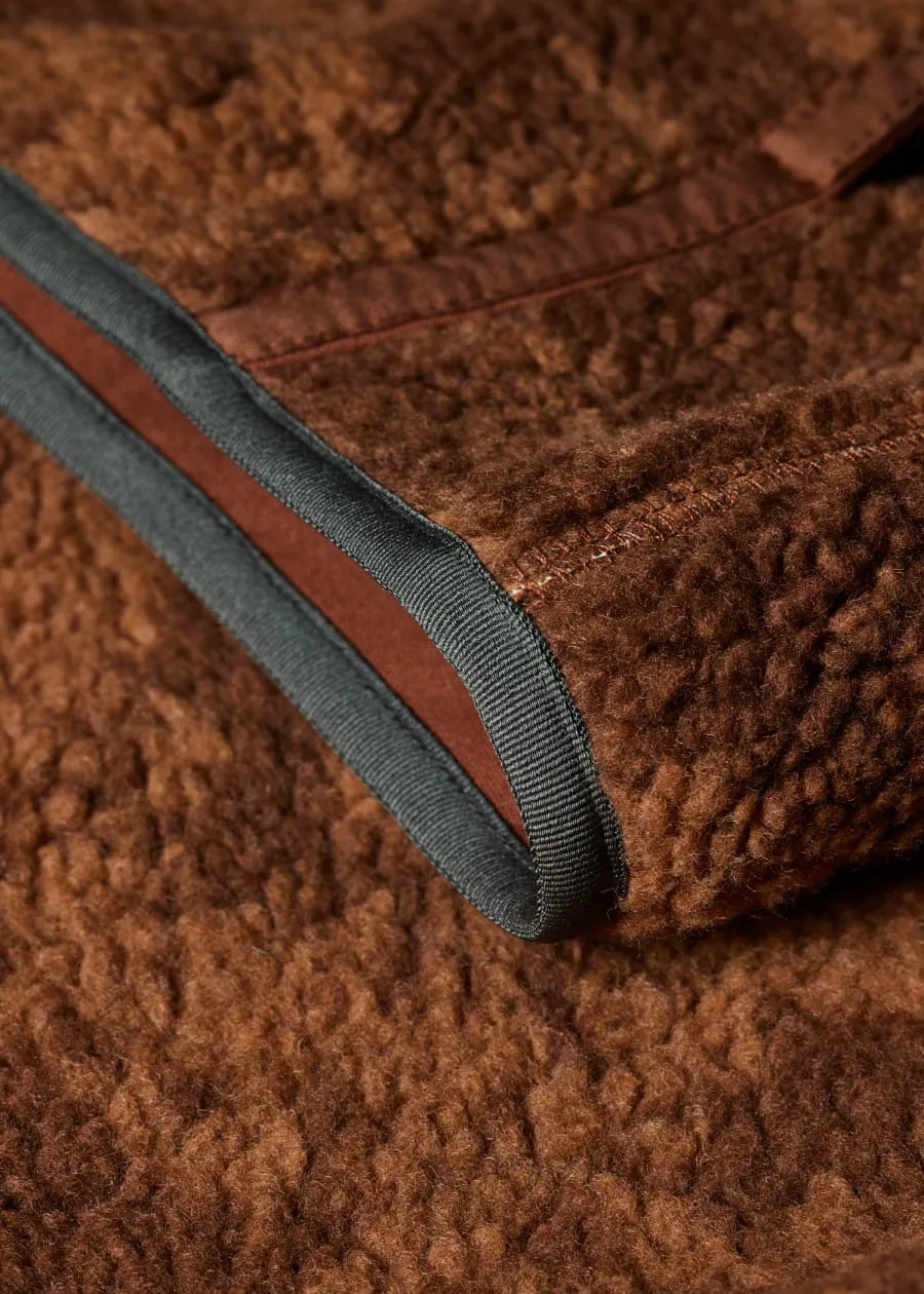 Rust Brown
