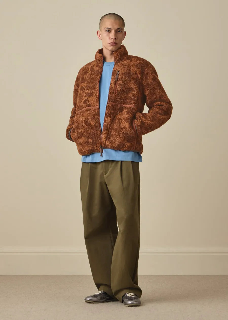 Rust Brown
