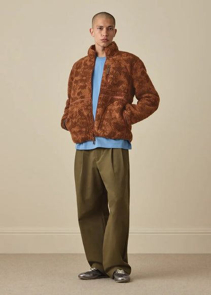 Rust Brown