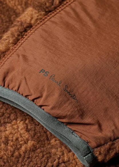 Rust Brown