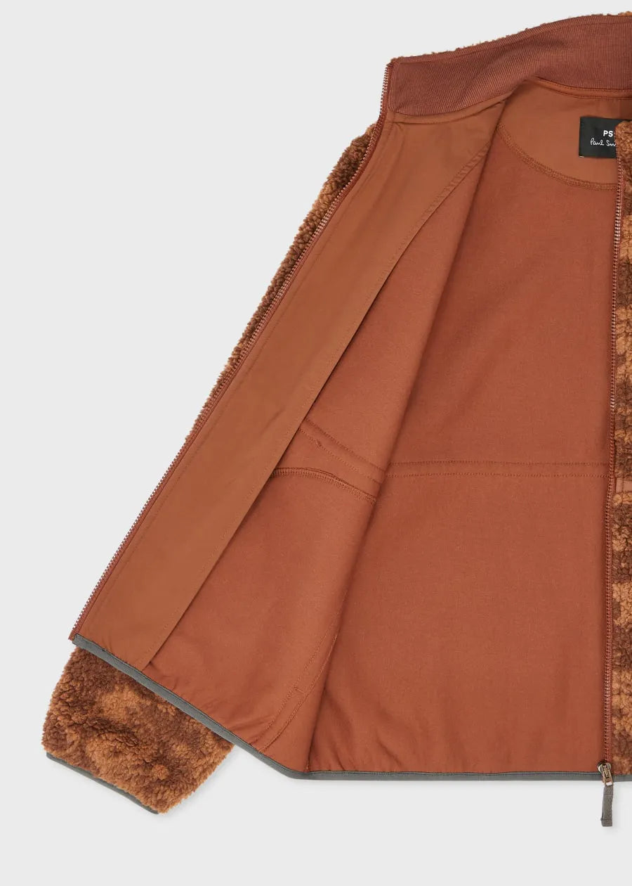Rust Brown