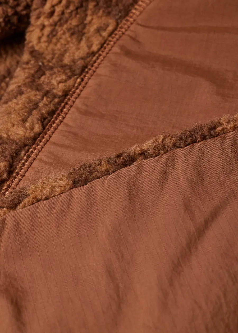 Rust Brown