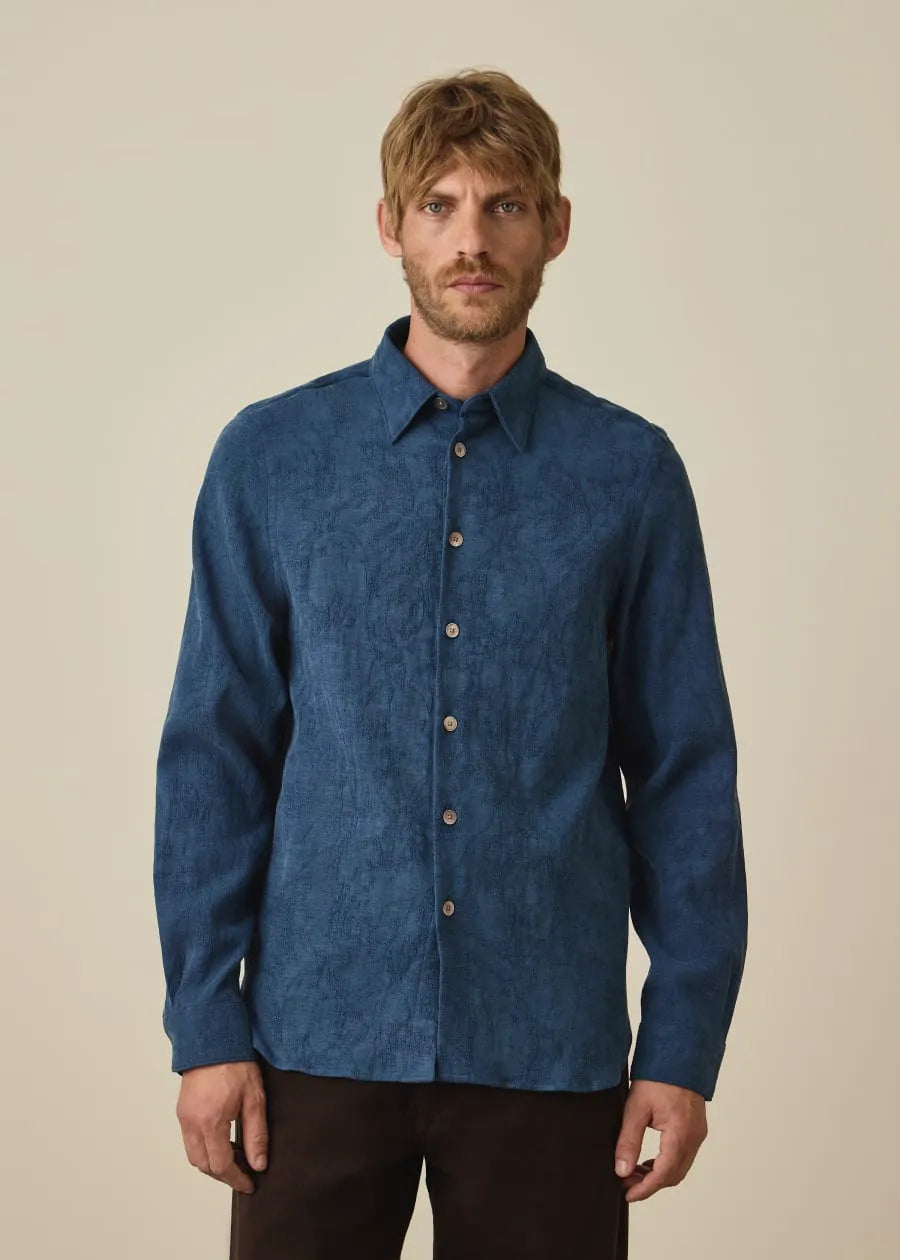 Indigo Blue
