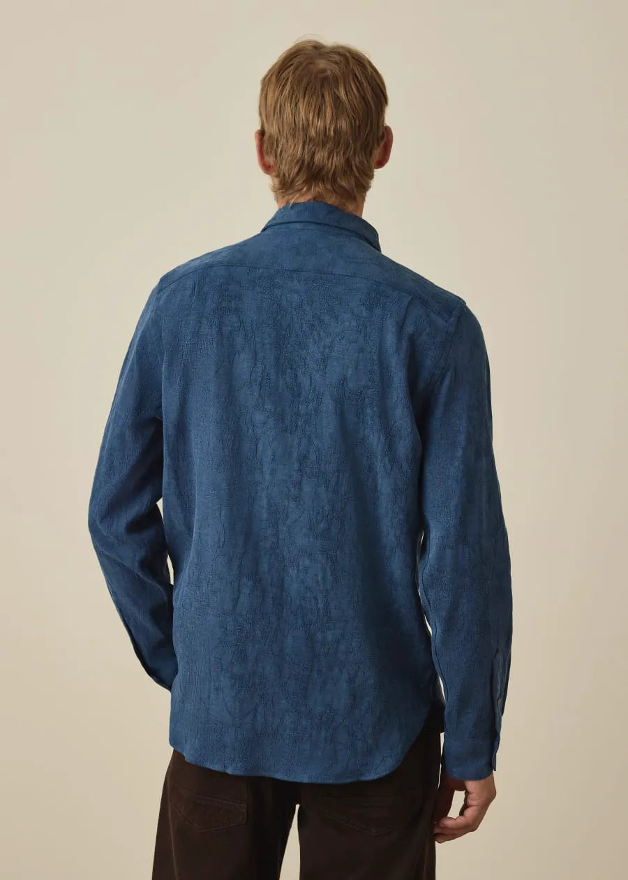 Indigo Blue