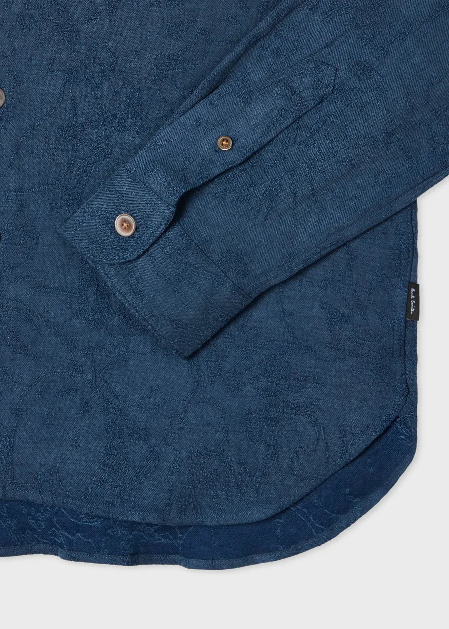 Indigo Blue