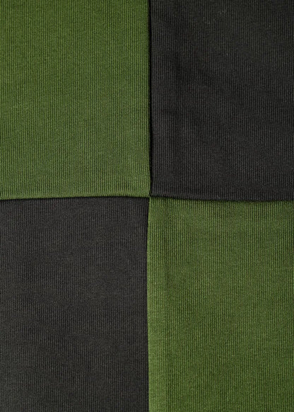 Black and Green