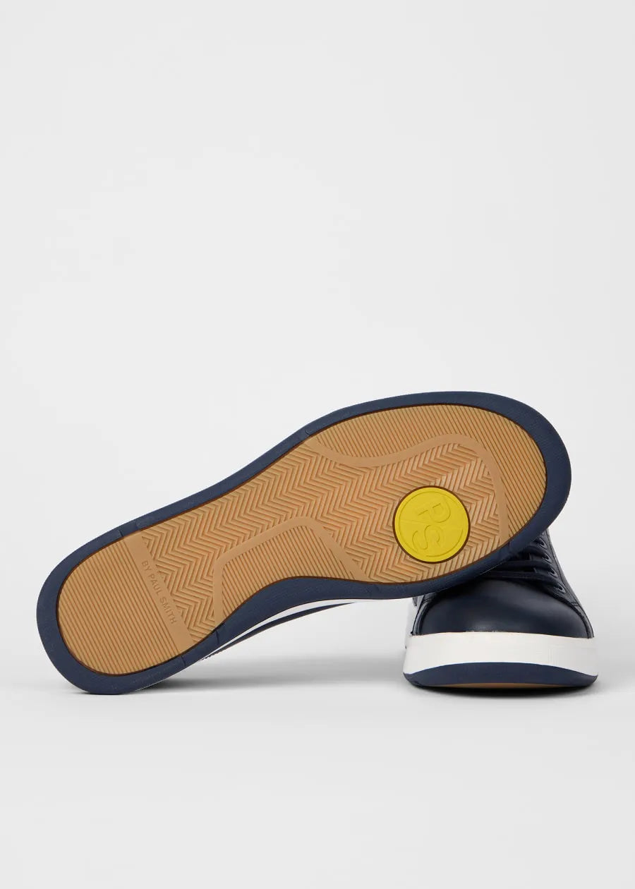 Navy and Yellow