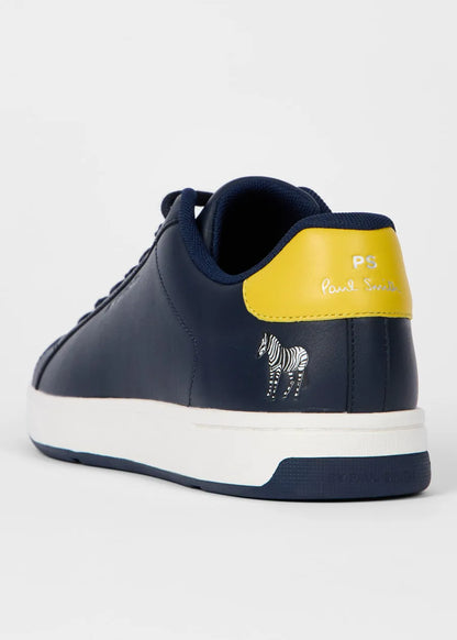 Navy and Yellow