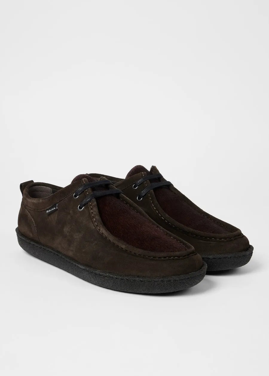 Dark Brown