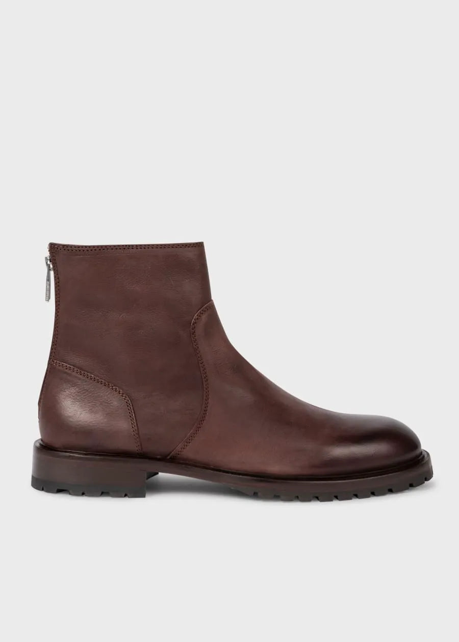 Chocolate Brown