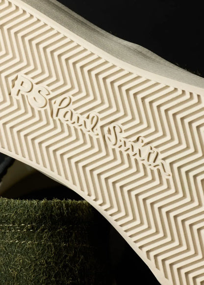 Khaki Green 'Lex' Trainers