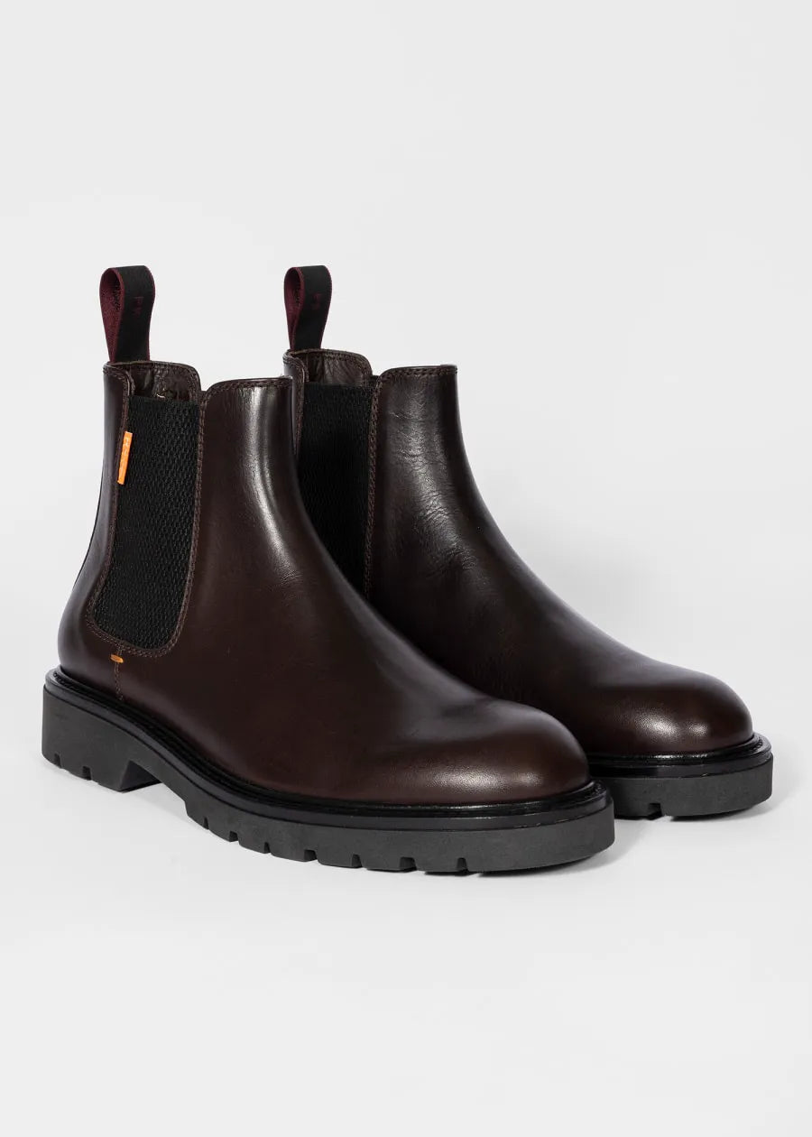 Dark Brown