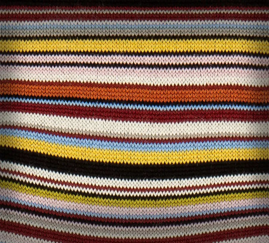 Signature Stripe